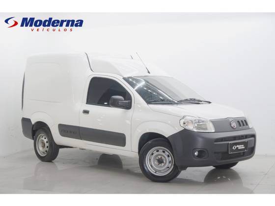 FIAT FIORINO 1.4 MPI FURGÃO HARD WORKING 8V FLEX 2P MANUAL